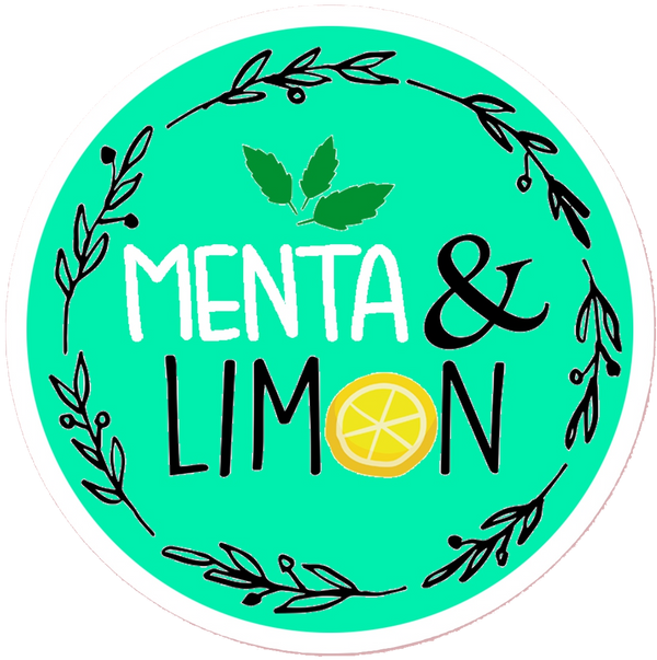 menta y limón